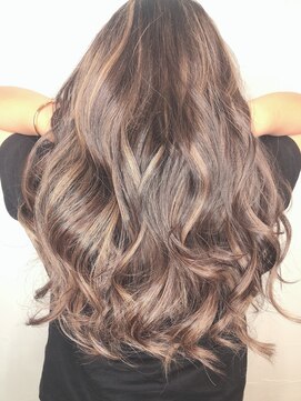 フレーム なんば店(FRAME) コントラストハイライトカラー♪