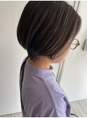 ハイライトボブ