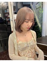 マーシュフラッグ(MARSHFLAG)&nbsp;ホワイトベージュ