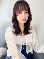 10代20代30代◎大人かわいい韓国ヘアくびれヘア渋谷