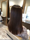 髪質改善縮毛矯正