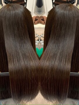 プレシャスバイプロデュース(precious by Produce) メテオカラー×チョコレートカラー［町田/町田駅/町田駅前店]