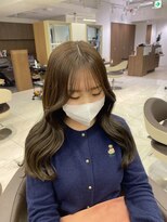 アッシュ 下北沢店(Ash)&nbsp;柔らか透明感ベージュカラー