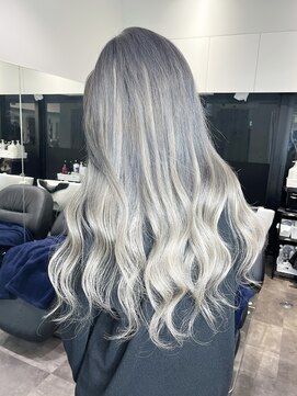 エリーツ 表参道(elyts) 【表参道elyts】グレー×シールエク