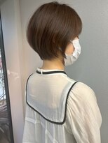 アフロディーテギンザ 神保町(APHRODITE GINZA)&nbsp;カール/セミディ/シアーカラー/姫カット［御茶ノ水/神保町］