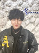 モアナバイヘッドライト 小田原店(Moana by HEADLIGHT)&nbsp;翔夢 