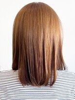 レポヘアー(Repos hair)&nbsp;30代40代大人可愛いグラデーションカラーミルクティーアッシュ