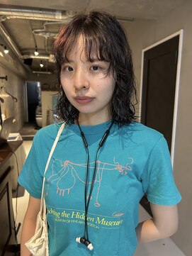 ソイリウム 下北沢(soi rium) ボブパーマ_ニュアンスパーマ_プードルパーマ_レイヤーパーマ