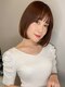 ゼル 富士吉田(ZELE)の写真/【なりたいを叶えるー。】お客様のライフスタイルに合わせて再現性の高いヘアデザインを提供します★