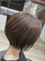 リアージュ(Reage) 丸みショート