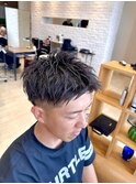ショートアップバング★