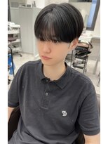 キートス(Kiitos) 【マッシュ人気No.1】ストーレートシースルーマッシュ