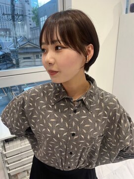 モナバイルーブル(MONA by Louvre) 【MONA名古屋駅/名駅】コンパクトショート/マッシュショート