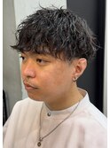 ツイスパマッシュ