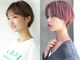 ナイロン 武蔵境店(NYLON.)の写真/再現性が高く、毎日のお手入れも簡単☆驚きのテクニックで乾かすだけで決まるあなただけの上質ヘアに◎