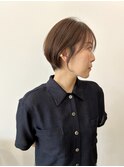 耳かけショート