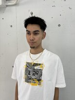 ウェルネス(Wellness)&nbsp;ピンパーマ