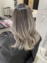 アライブ ハラジュク(ALIVE harajuku)&nbsp;【Rikuto指名限定】今流行りの海外風バレイヤージュ