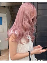 フェブ(fev)&nbsp;【fev_momo】cottonPINK