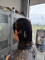 アチーブリス(achieve Liss)&nbsp;タイトアレンジ