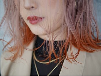 モナン 海老名(Monan)の写真/N.カラー導入店≪Monan≫ファッションや雰囲気にトレンドを取り入れた似合わせカラーをご提案☆