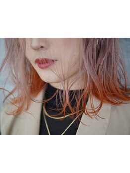 N.カラー導入店≪Monan≫ファッションや雰囲気にトレンドを取り入れた似合わせカラーをご提案☆