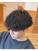 波巻き×ツイストスパイラル