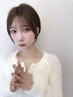 〔２回目以降〕似合わせカット￥5400[錦糸町/オージュア]