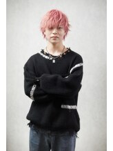 アーサス ヘアー デザイン 千葉店(Ursus hair Design by HEADLIGHT) 鶴田 尚也