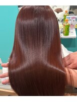 アリス(ALICE.)&nbsp;髪質改善トリートメント（クセ取り）