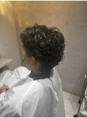 無造作ツイスト