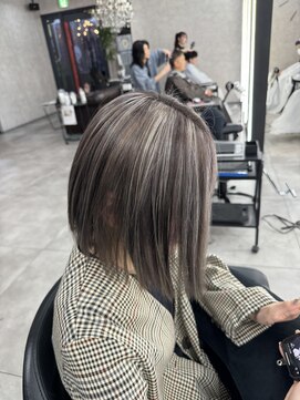 アクタノイドエット(acta noid etto) ハイライトカラー