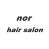 ノル(nor)のお店ロゴ