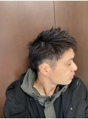 ツーブロック