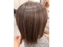 クインヘアー(Qin hair)