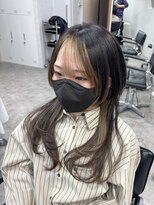 アドネ プライム(adne prime)&nbsp;ロングウルフ/クラゲヘア/クラゲウルフ