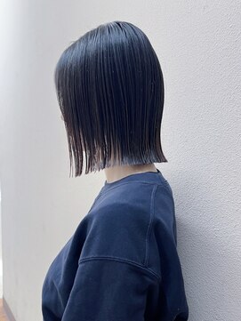 シャンプーボーイ ボブ