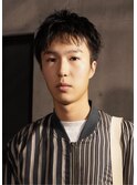 【KOKI】スパイキーショートで