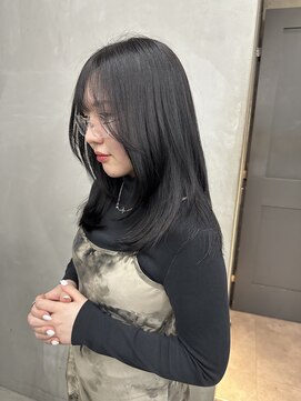 ネアー 新潟(NEER) イメチェン/外ハネボブ/美髪/ワイドバング[新潟駅/万代]