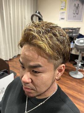 ディーズ(D’z) メンズハイライト