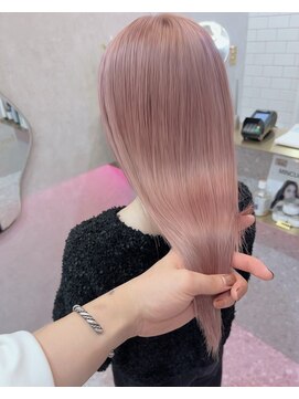 ロンドルピナス 小倉(Lond Lupinus) ブルーブラック/ワイドバング/美髪のススメ/外ハネボブ/北九州