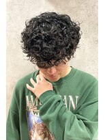 リアイス(Re:ICE)&nbsp;プードルパーマ/ハードパーマ/ウェーブヘア/サーフカール