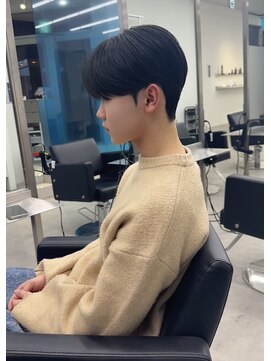 スキルアイマ(SKILL ima) 【SKILL】メンズ/韓国/縮毛矯正/パーマ/ダウンパーマ/学割/眉毛