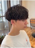 岐阜ツイストスパイラルパーマ波巻きスパイラルツイストパーマ
