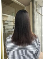 マシェリ(ma cherie) さらツヤストレート