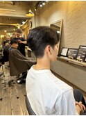 ハンサムショート