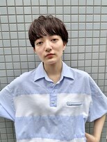 ノーム(norm) マッシュショート