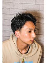 銀座マツナガ 新宿野村ビル店&nbsp;暑さを乗り切る整髪料が少なくて済むパーマスタイルがおすすめ