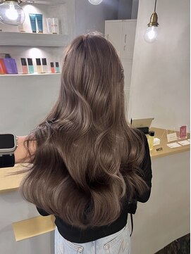 ロマネ(ROMANEE) グレージュカラー