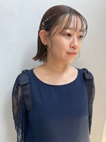 ミィ(me.)&nbsp;ボブアレンジ